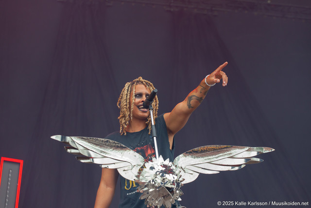 Sexmane | Sexmane Ruisrockissa 2025